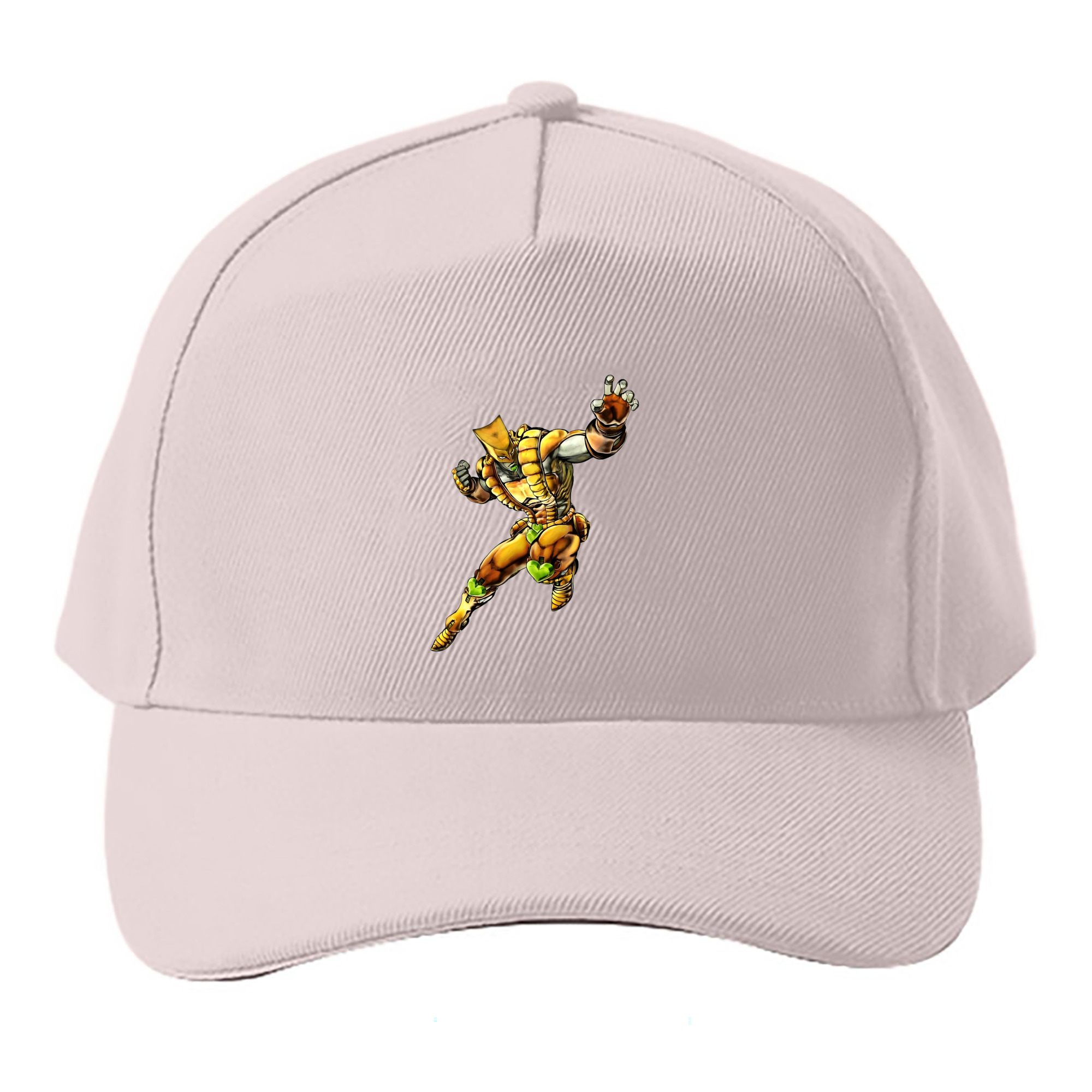 （画像用） ジョジョの奇妙な冒険 ディオ?ブランドー JoJo's Bizarre Adventure Dio Brando ベースボールキャップ 綿100％ 男女兼用 帽子 スポーツ